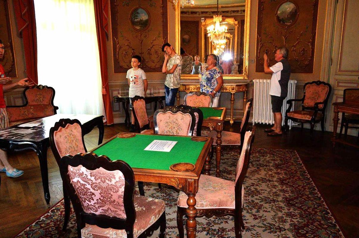 1 VERNET LES BAINS - PYRENEES ORIENTALES - HOTEL DU PORTUGAL(57).JPG